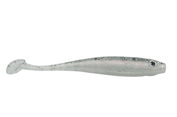 Fujin Shady 10cm Silikon Balık 037 Browny