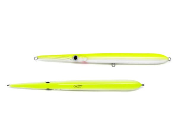 Jack Fin Stylo 210 Sahte Yem Yellow Fluo