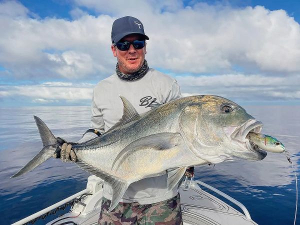 Jack Fin Argo 180-F Sahte Yem Black Purple Tuna